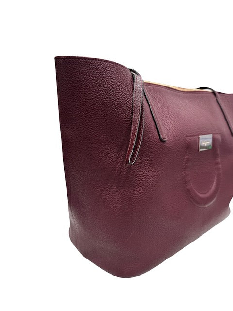 Gancini Medium City Tote