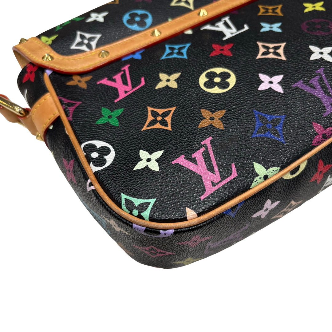 Takashi Murakami x Louis Vuitton Sologne Crossbody