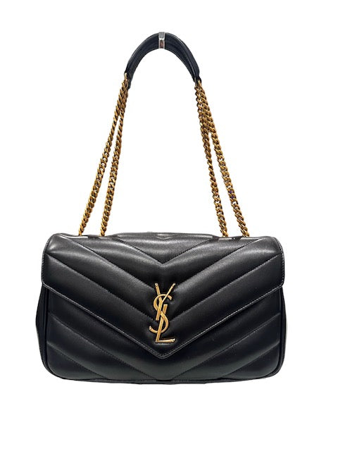LouLou Medium Chain Shoulder Bag/Crossbody  - New with Tags