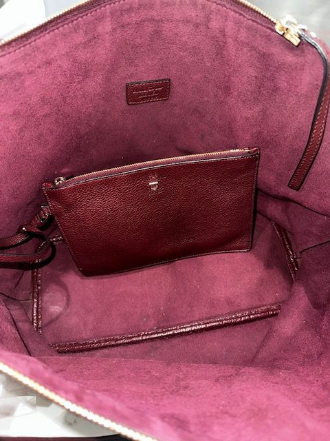 Gancini Medium City Tote