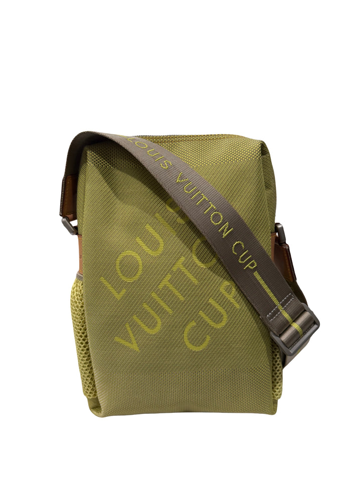 Limited Edition LV Cup Weatherly Crossbody