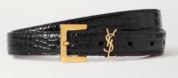 Cassandre Thin Belt | Size 75