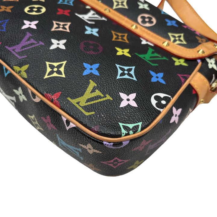 Takashi Murakami x Louis Vuitton Sologne Crossbody