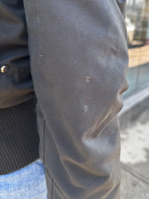 Original Debbie Shearling Bomber Jacket - X-Small/Small