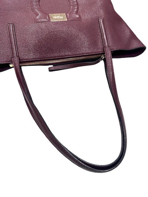 Gancini Medium City Tote