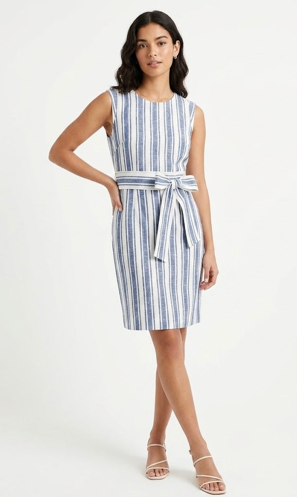 Striped Dress | Size 6