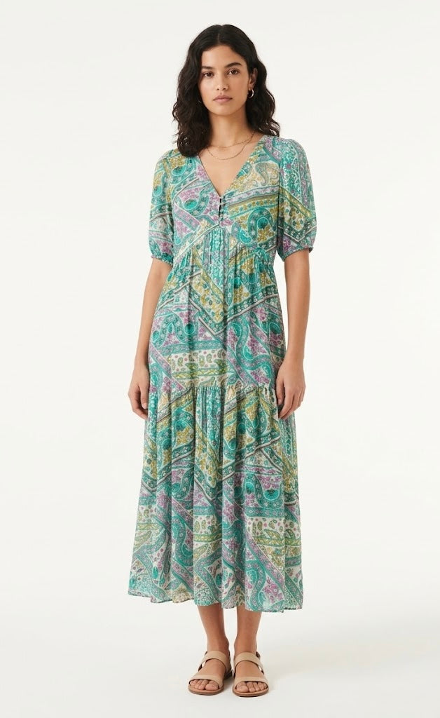 Midi Dress | X-Small