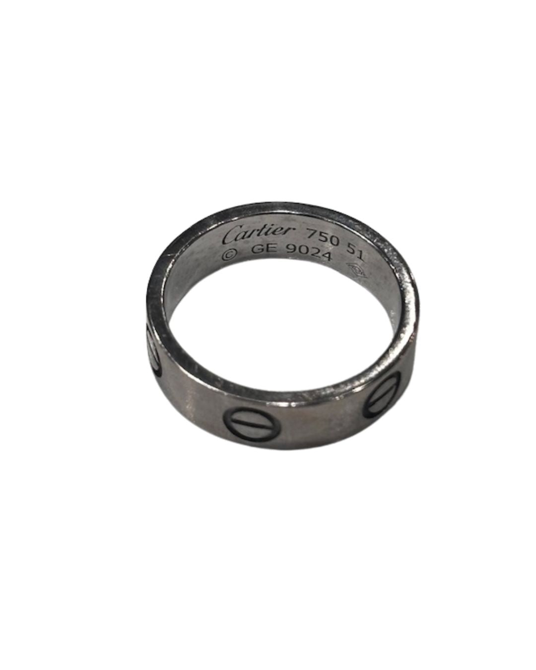 Love Ring - Size 6.5