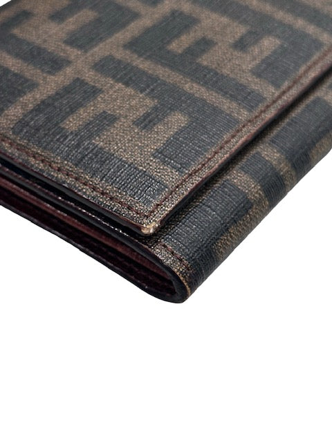 Zucca Long Wallet