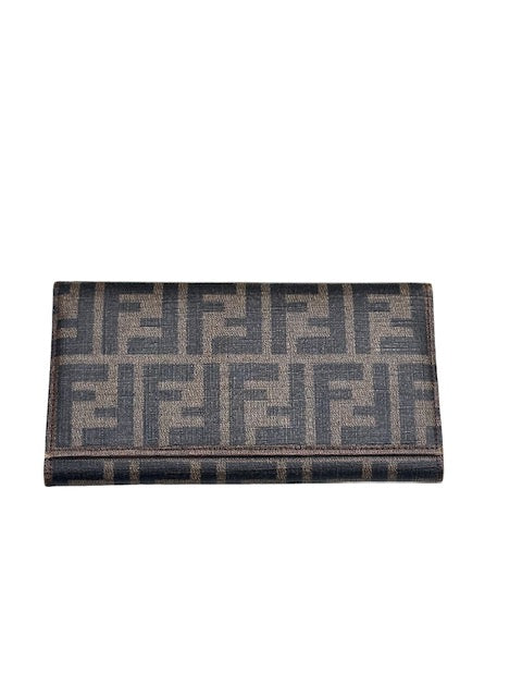 Zucca Long Wallet
