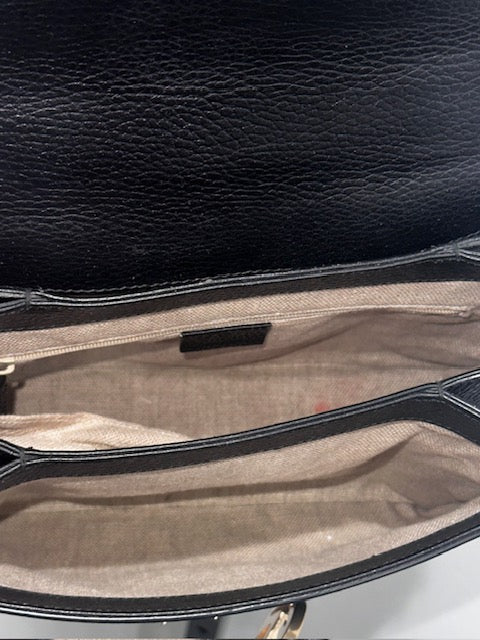 Interlocking GG Top Handle