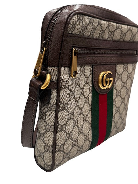 Ophidia Messenger Bag
