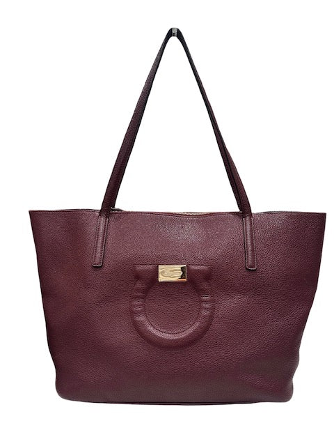 Gancini Medium City Tote