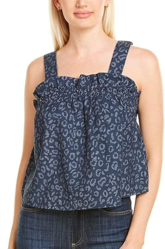 Sleeveless Top | Small