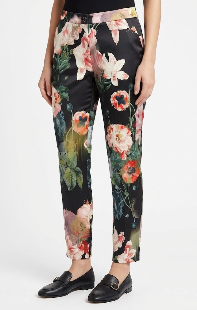 Opulent Bloom Trousers | Size 3