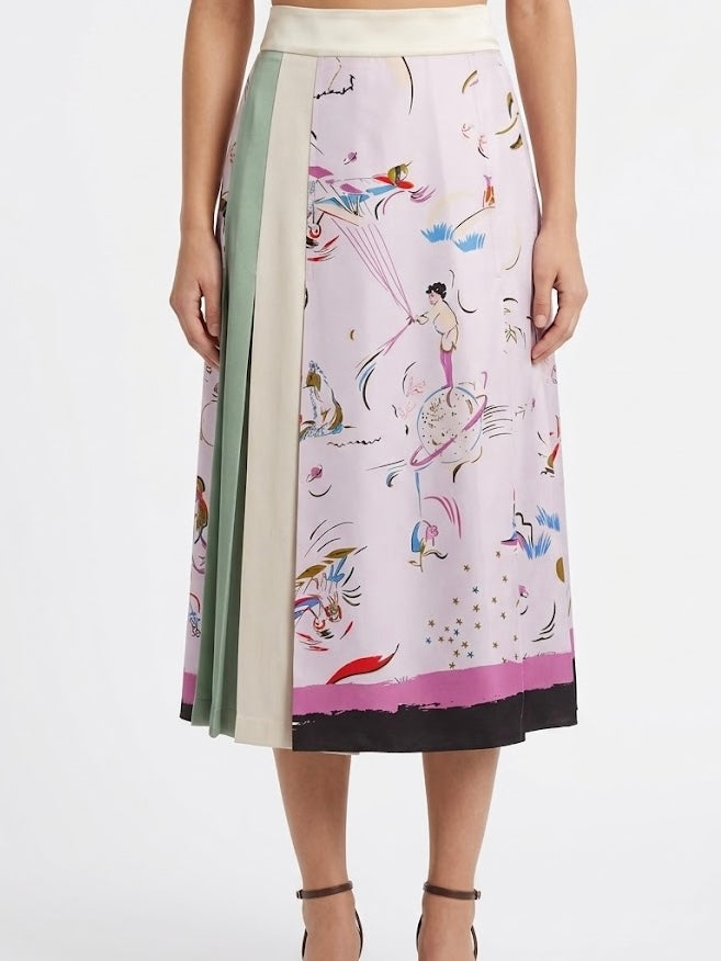 Midi Skirt | Size 0