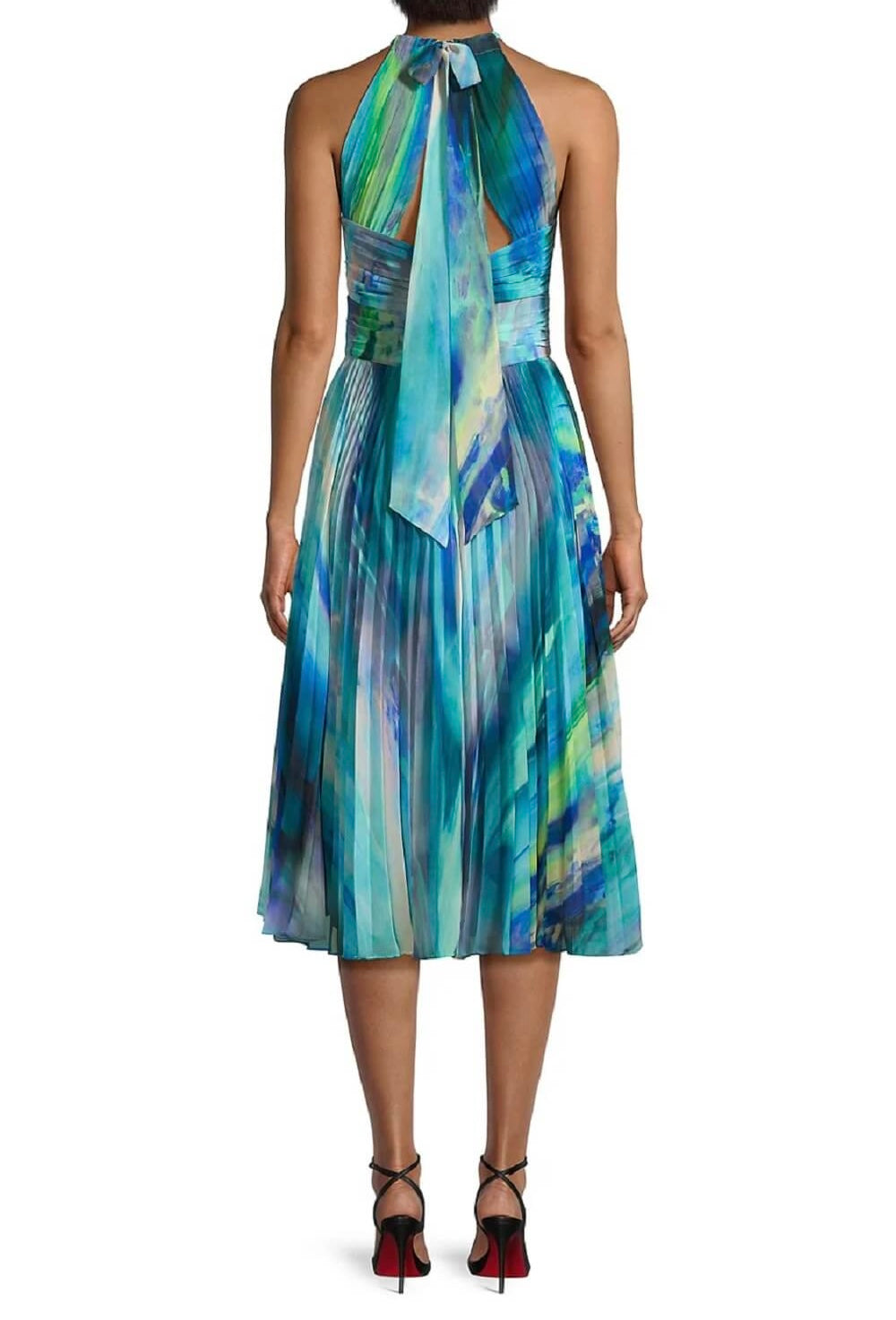 Marley Halter Dress | Small | New with Tags