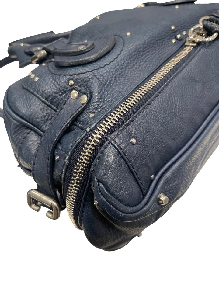 Paddington Shoulder Bag