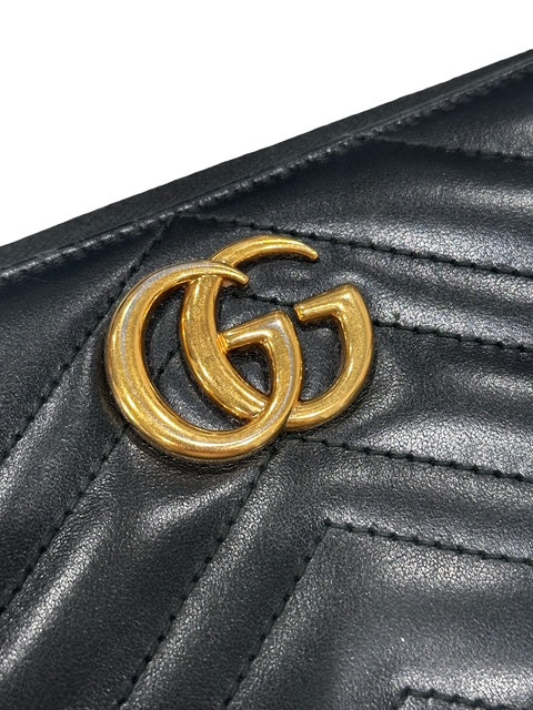 Marmont Zip Around Wallet