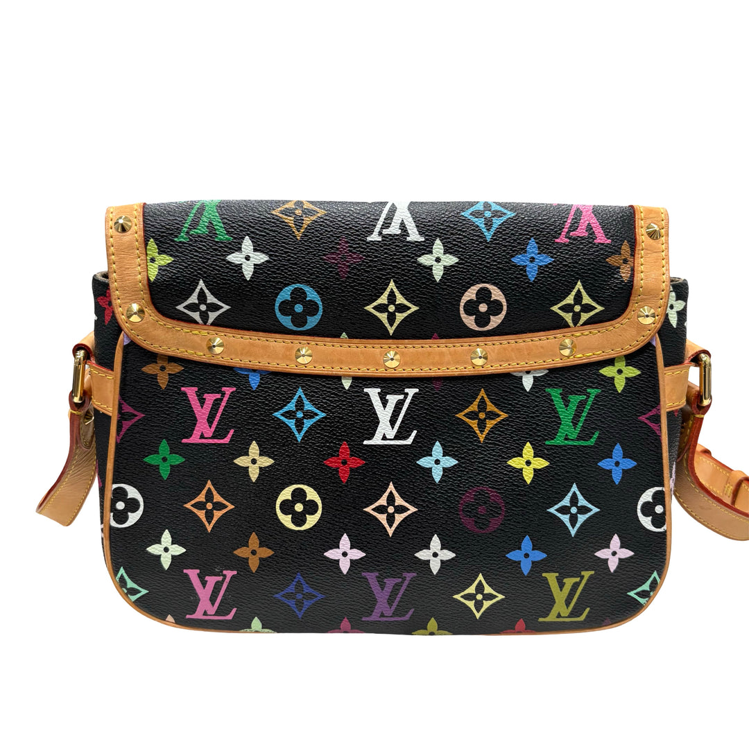 Takashi Murakami x Louis Vuitton Sologne Crossbody