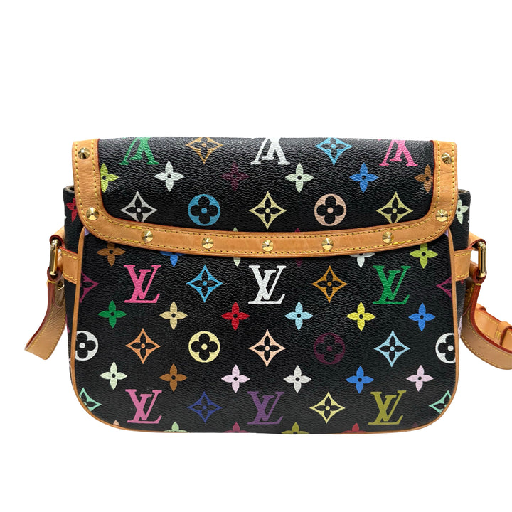 Takashi Murakami x Louis Vuitton Sologne Crossbody