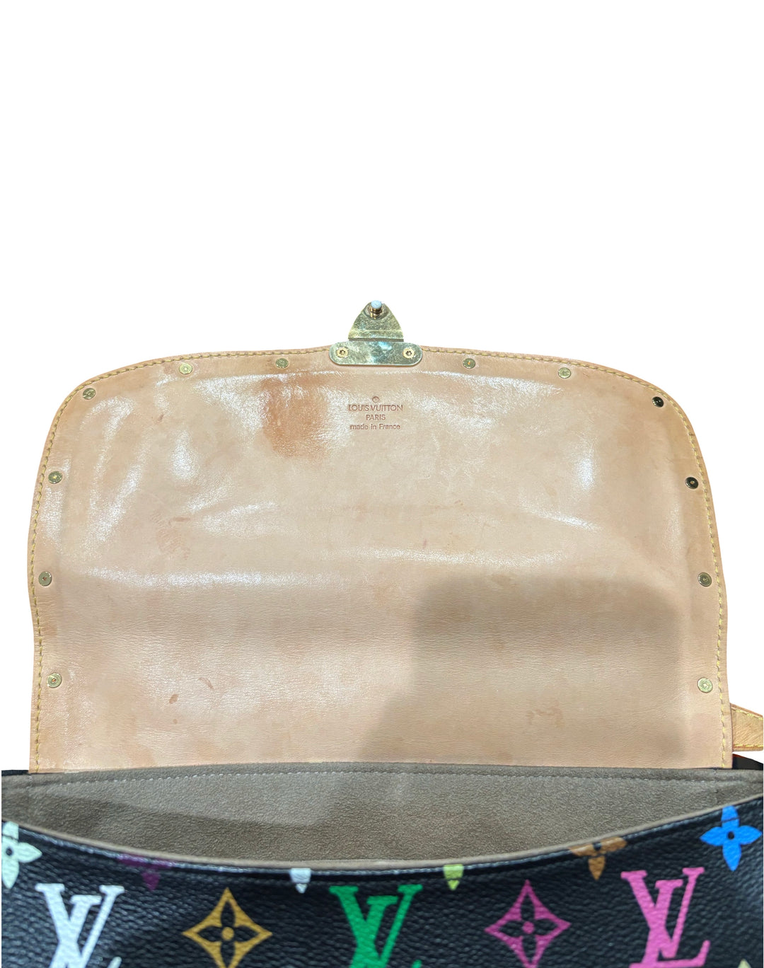 Takashi Murakami x Louis Vuitton Sologne Crossbody