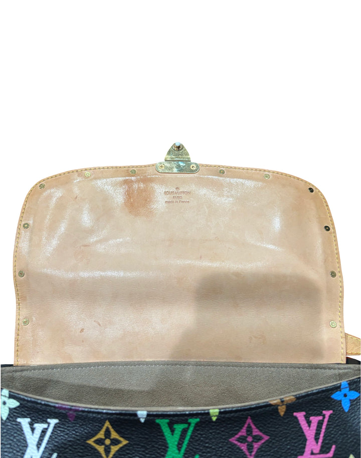 Takashi Murakami x Louis Vuitton Sologne Crossbody