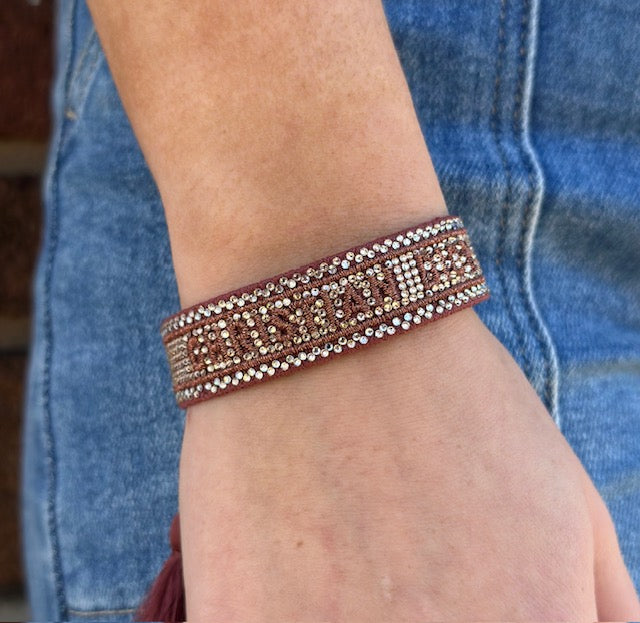 Woven Bracelet