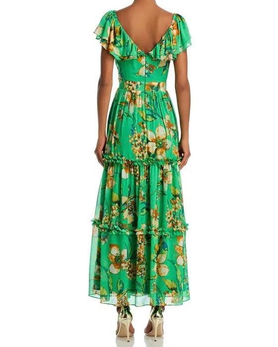 Maxi Dress |  Medium