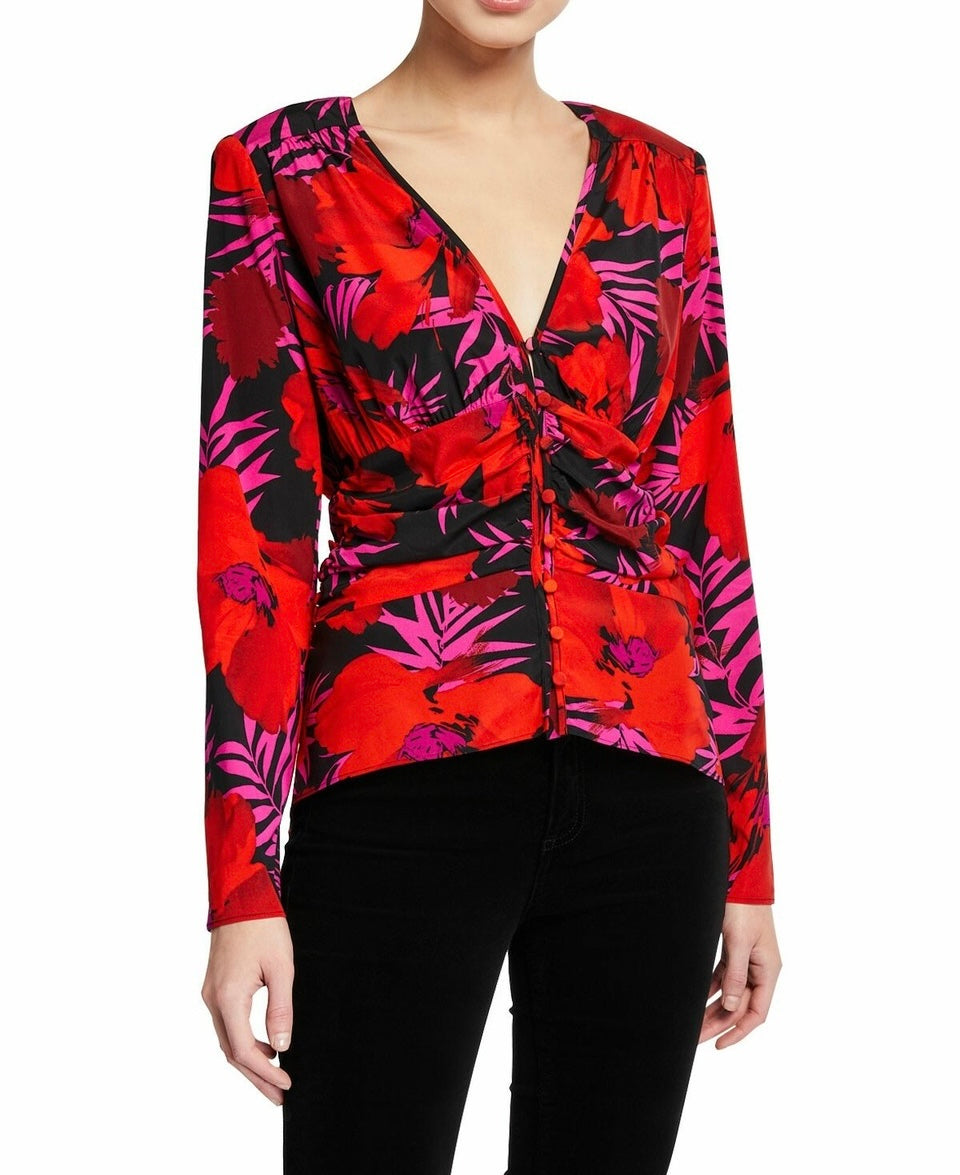 Pevero Blouse |  Size 2
