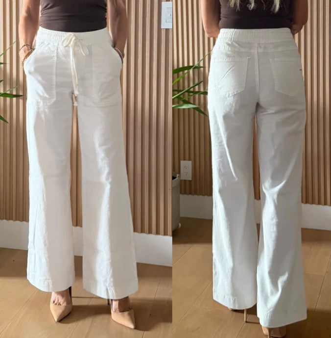 Kathy Wide Leg Pants