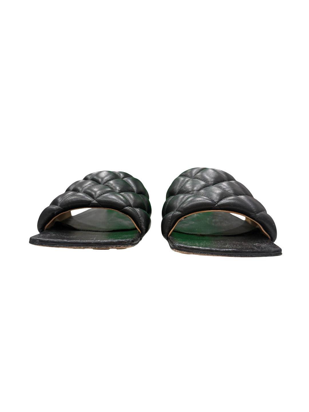 Padded Flat Sandal - Size 37