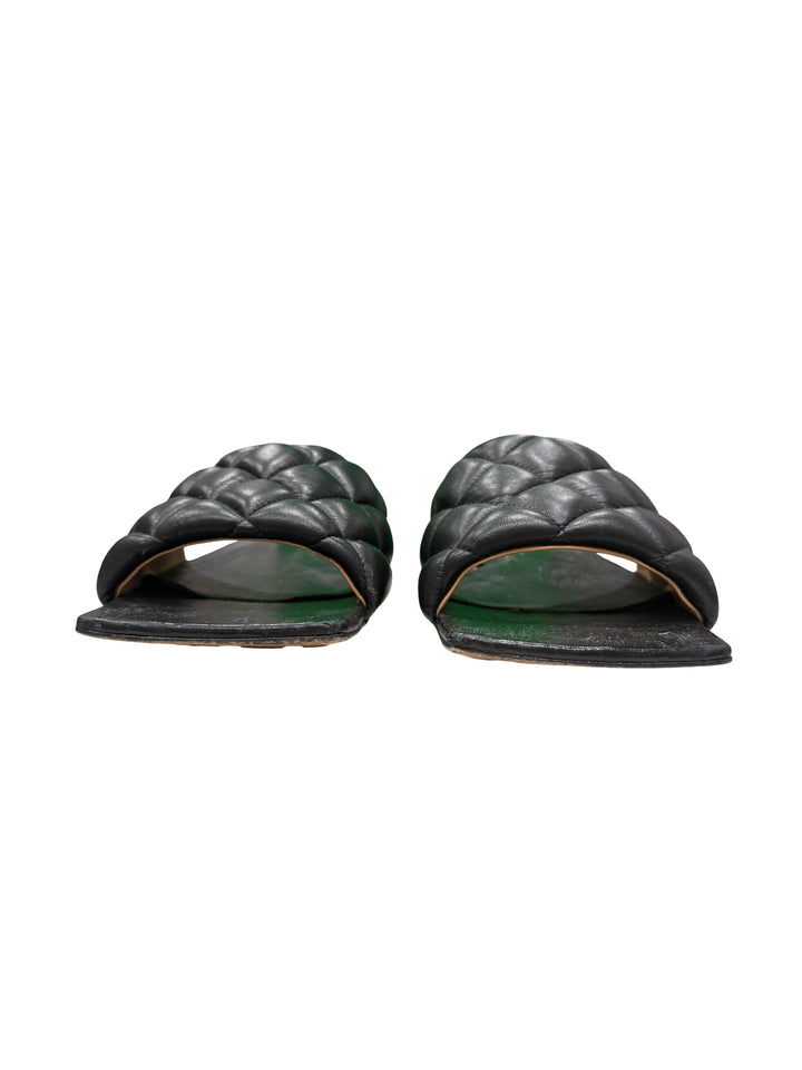 Padded Flat Sandal - Size 37