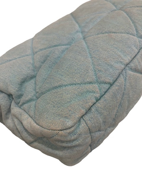 Quilted Medium 19 Flap Bag