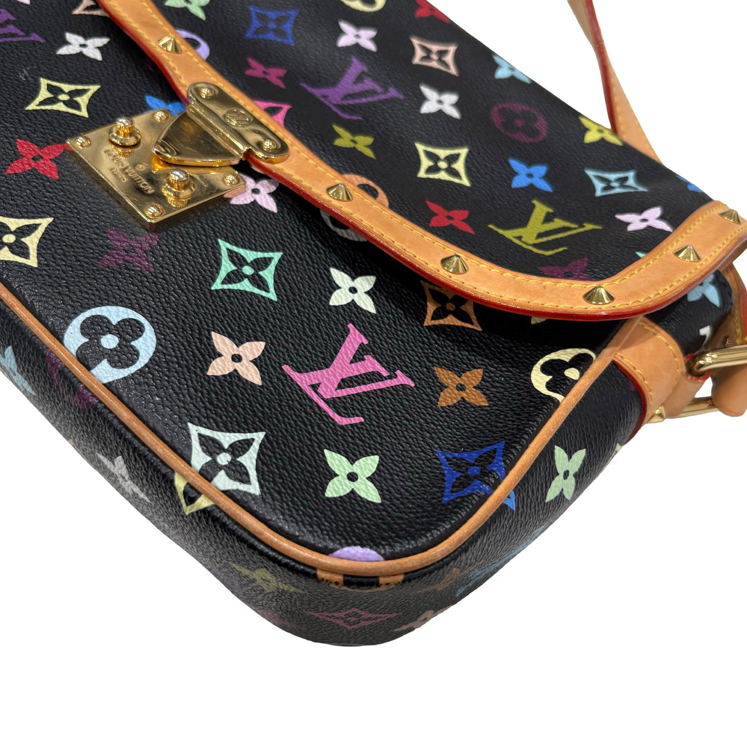 Takashi Murakami x Louis Vuitton Sologne Crossbody