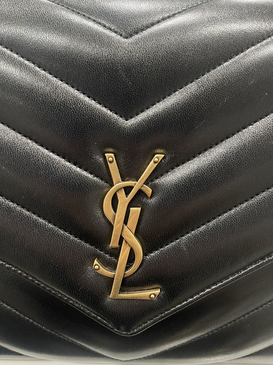 LouLou Large Chain Shoulder Bag/Crossbody