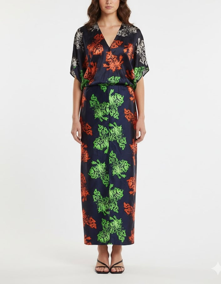 Kaftan Dress - Size 4