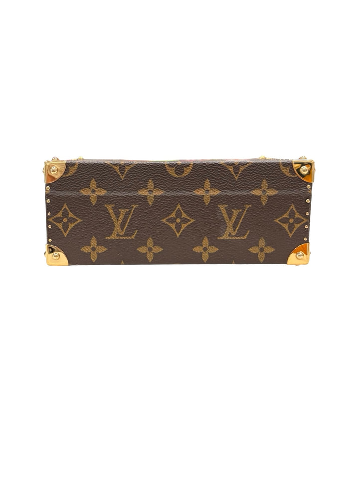 Louis Vuitton Takashi Murakami Hand Jewelry Box