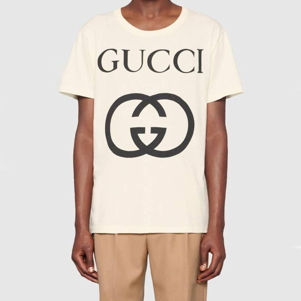 Oversized Interlocking G T-Shirt - XX-Small