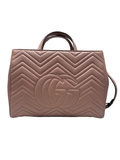 GG Marmont Tote Medium
