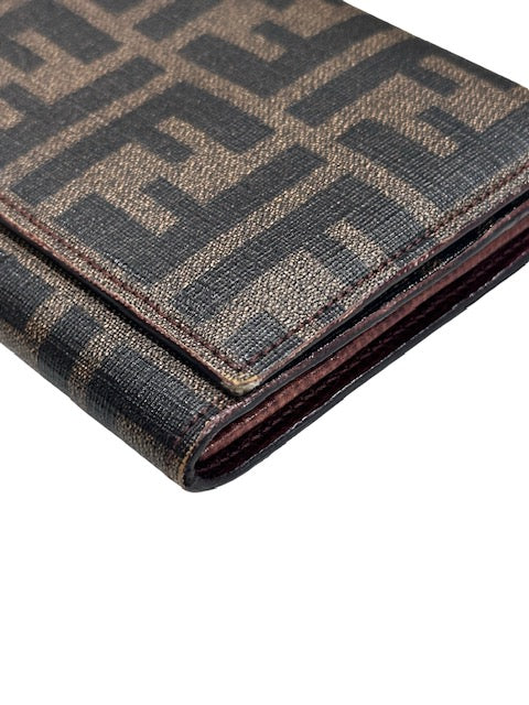 Zucca Long Wallet