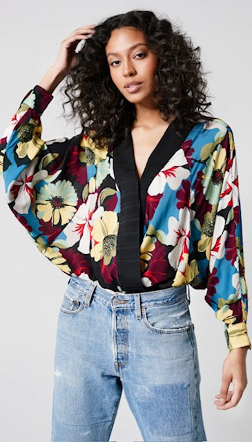 Kimono Blouse | Medium