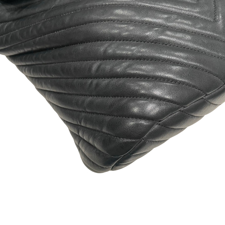 Urban Spirit Quilted Lambskin Backpack