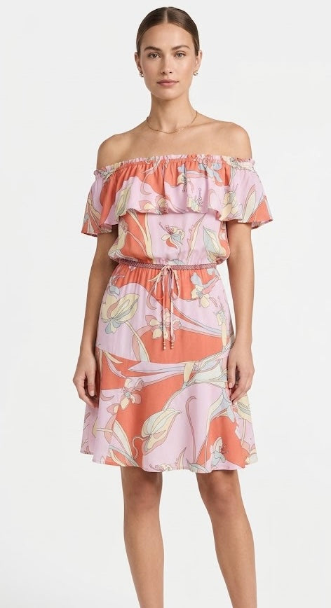 Off Shoulder Dress | Small