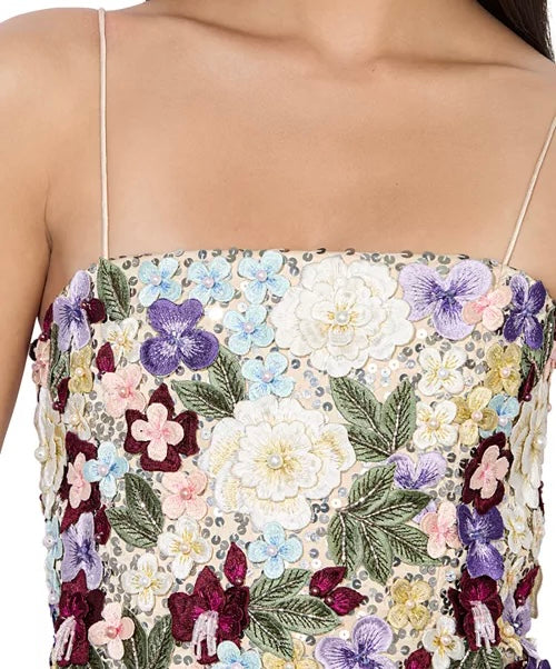 Velia Embellished Dress | Size 8/10
