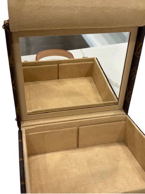 Louis Vuitton Takashi Murakami Hand Jewelry Box