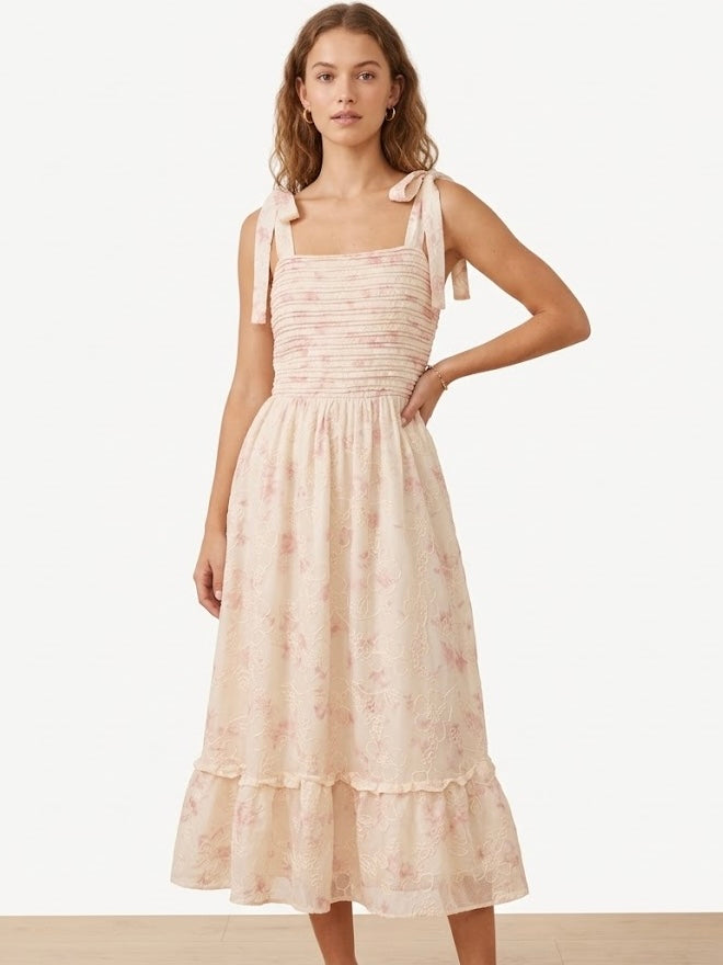 Midi Dress | Small | New with Tags