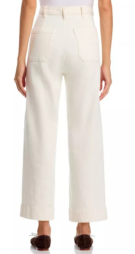 Wide Leg Jeans - Size 28
