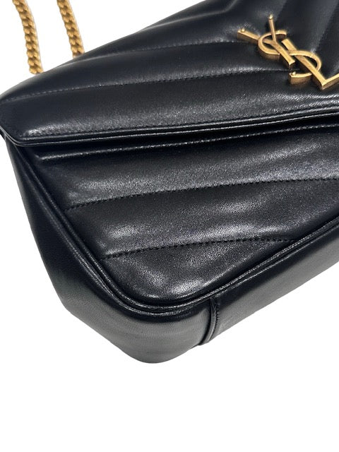 LouLou Medium Chain Shoulder Bag/Crossbody  - New with Tags