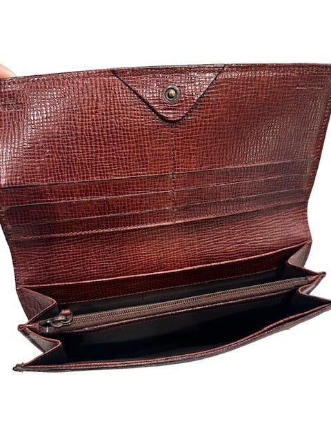 Zucca Long Wallet